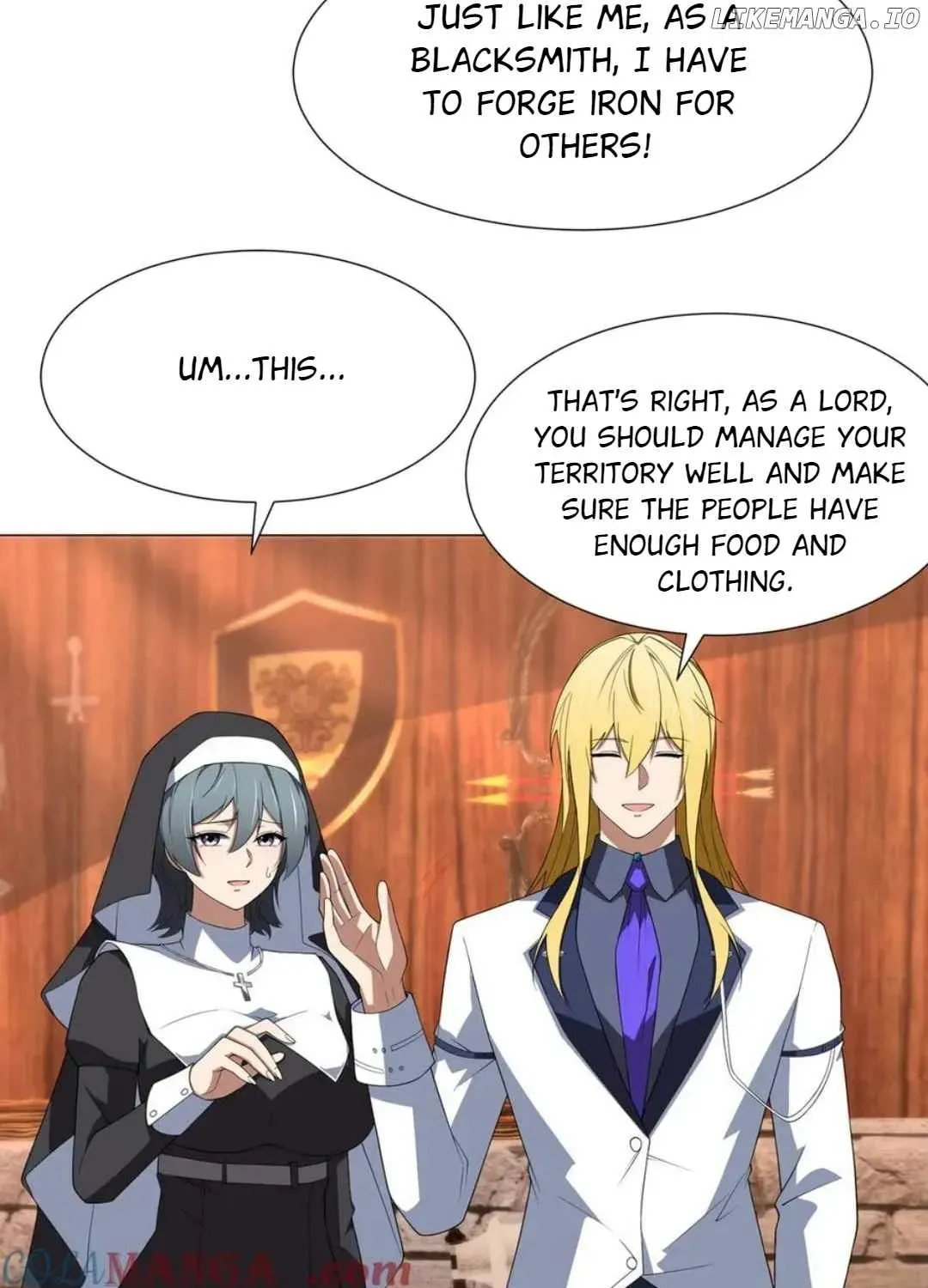 I Build an Industrial Empire on the Magic Continent Chapter 36 page 66 - 