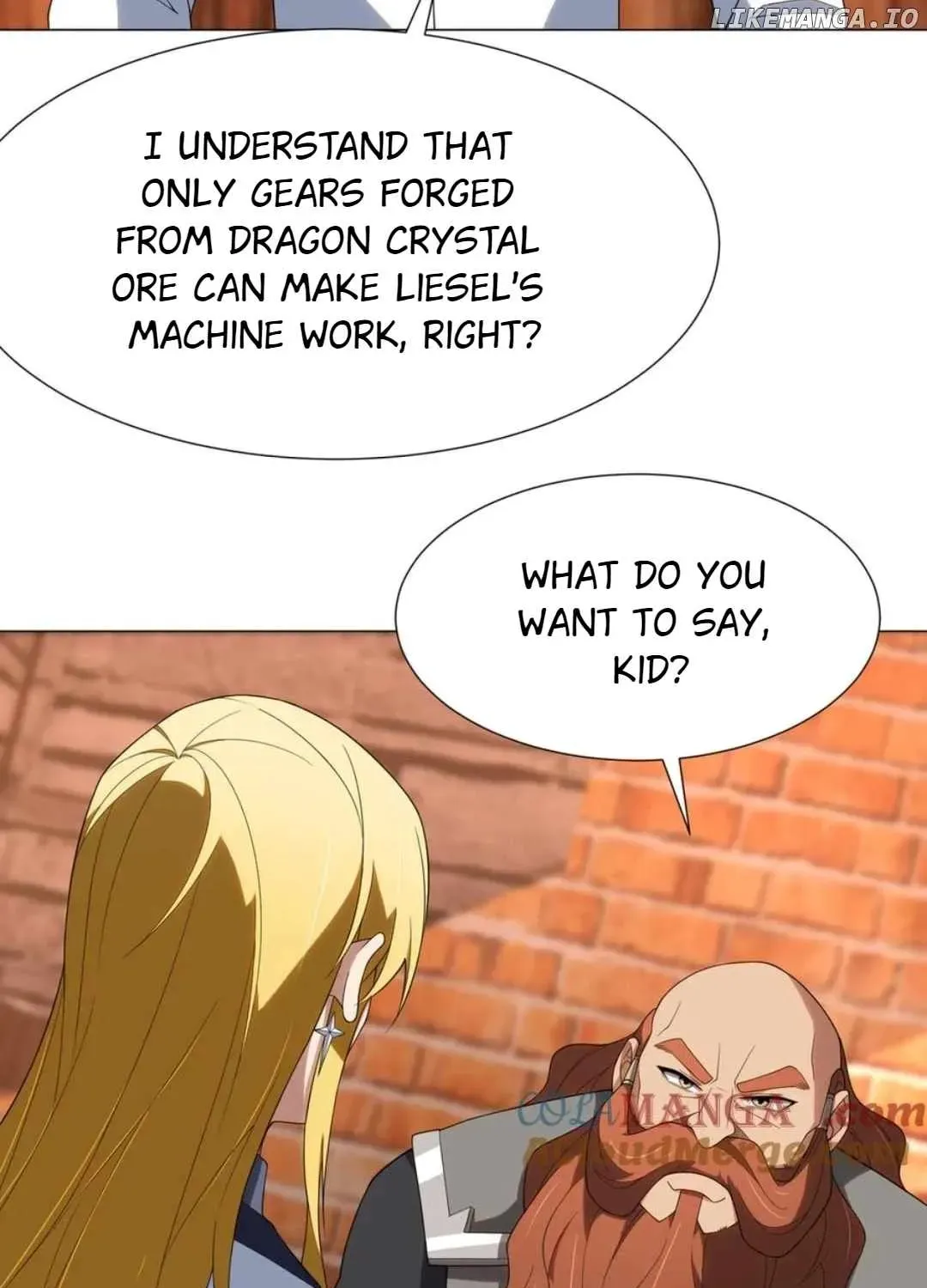 I Build an Industrial Empire on the Magic Continent Chapter 36 page 91 - 