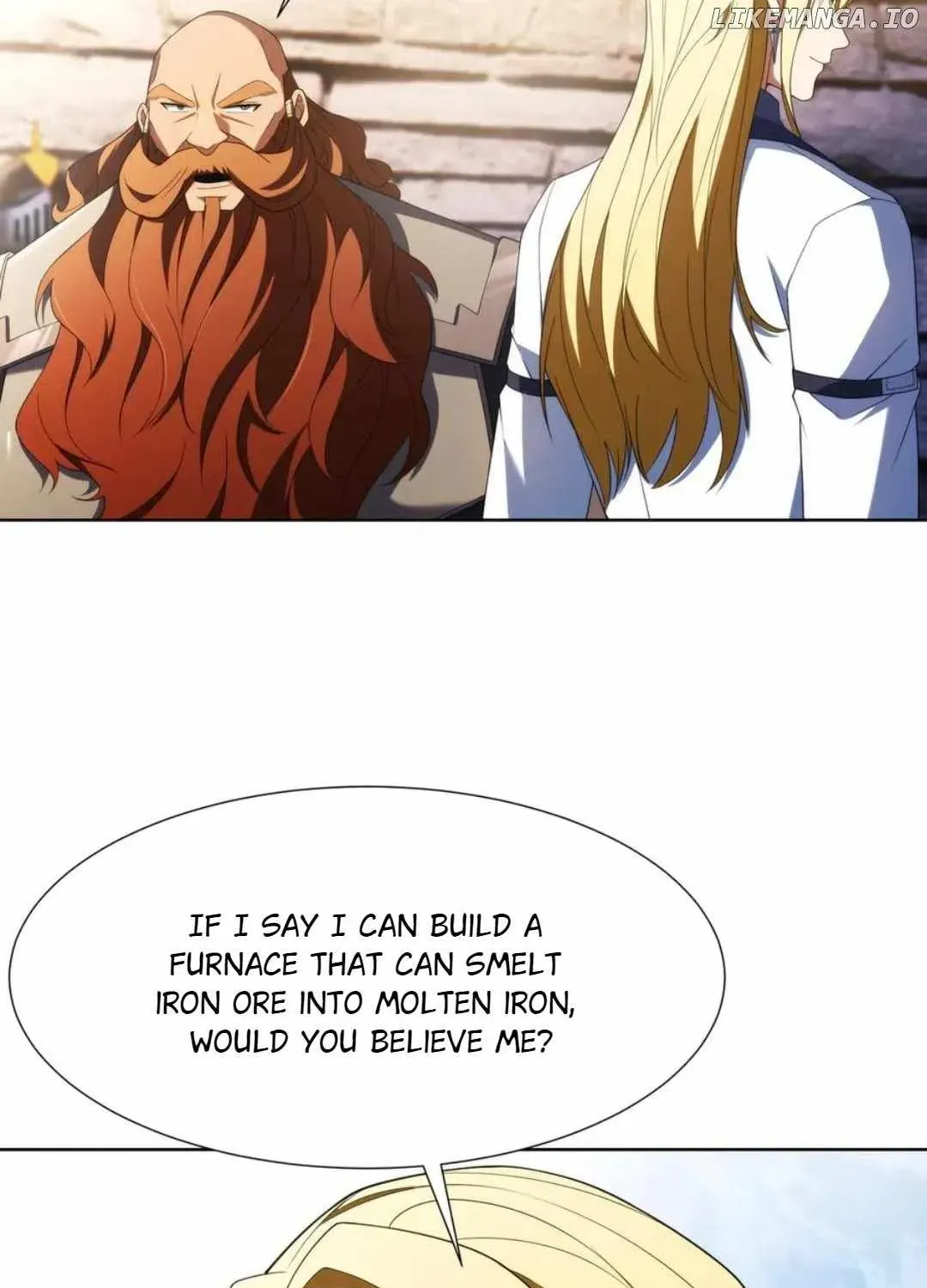 I Build an Industrial Empire on the Magic Continent Chapter 37 page 12 - 