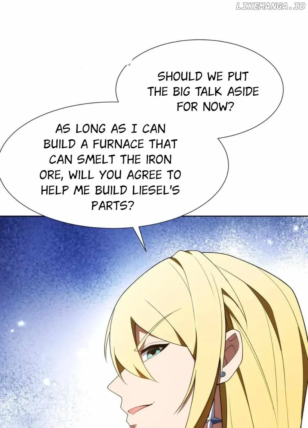 I Build an Industrial Empire on the Magic Continent Chapter 37 page 20 - 