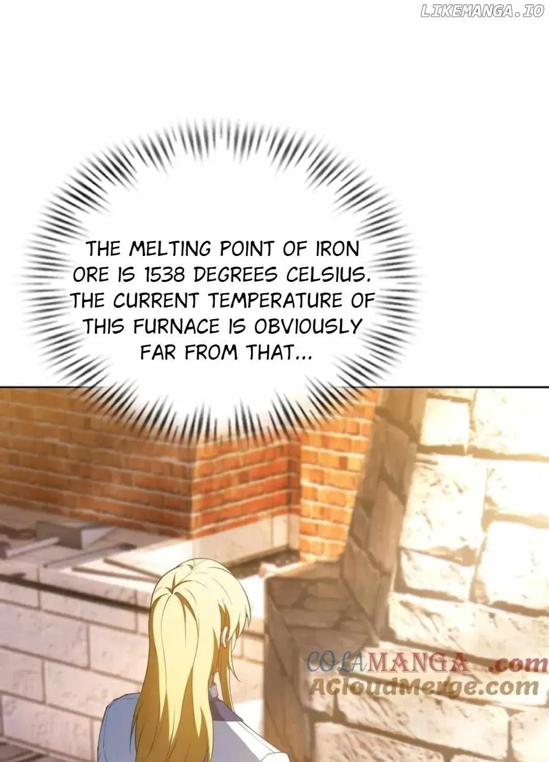 I Build an Industrial Empire on the Magic Continent Chapter 37 page 33 - 
