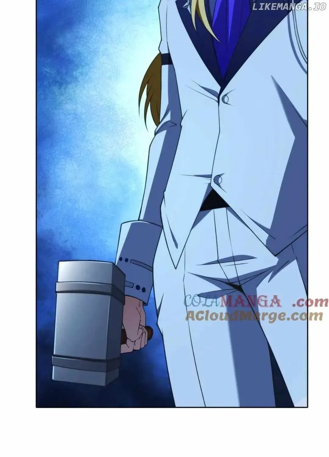 I Build an Industrial Empire on the Magic Continent Chapter 37 page 41 - 