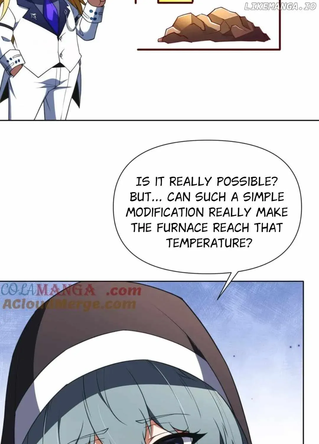 I Build an Industrial Empire on the Magic Continent Chapter 37 page 55 - 