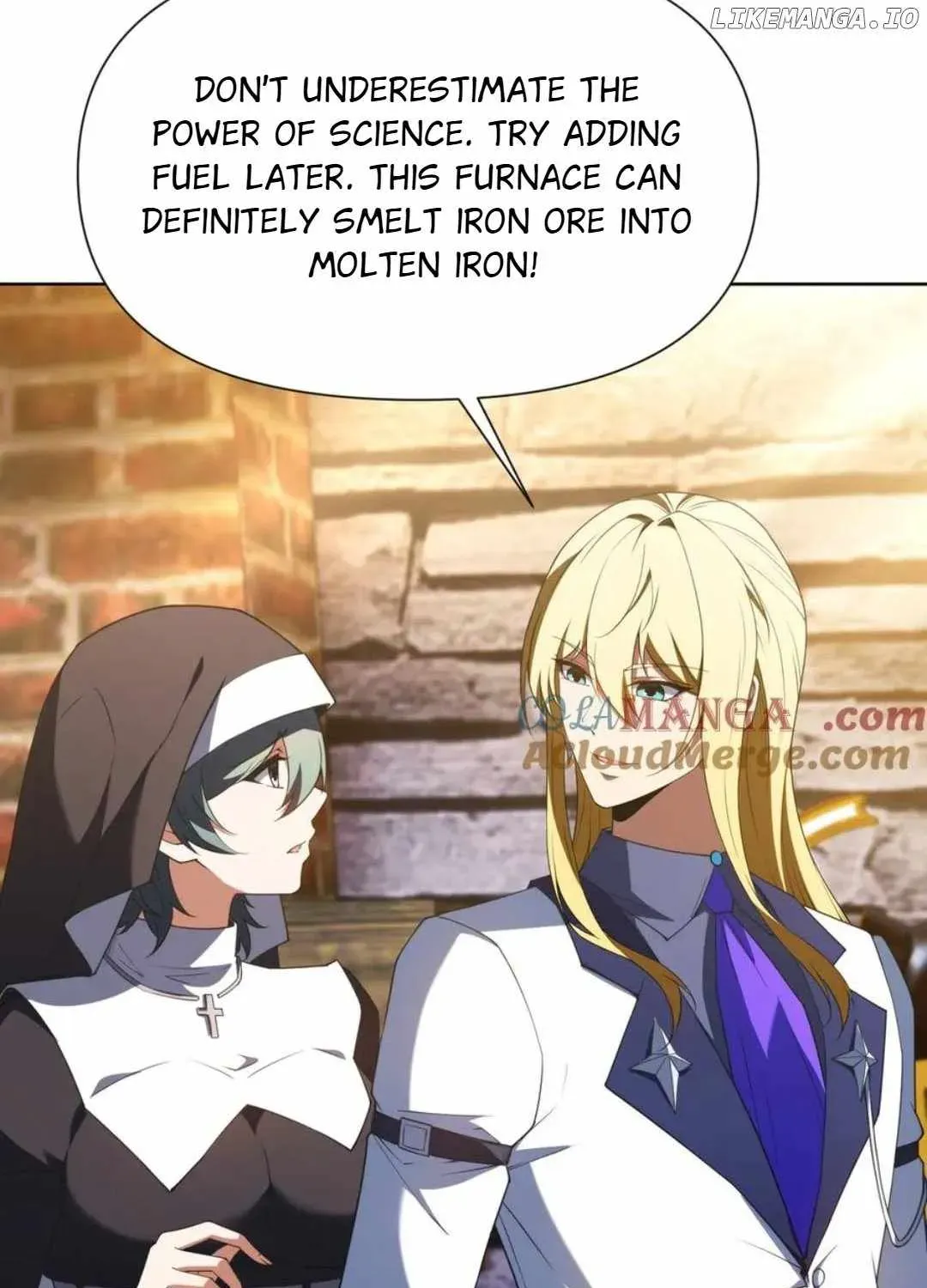 I Build an Industrial Empire on the Magic Continent Chapter 37 page 58 - 