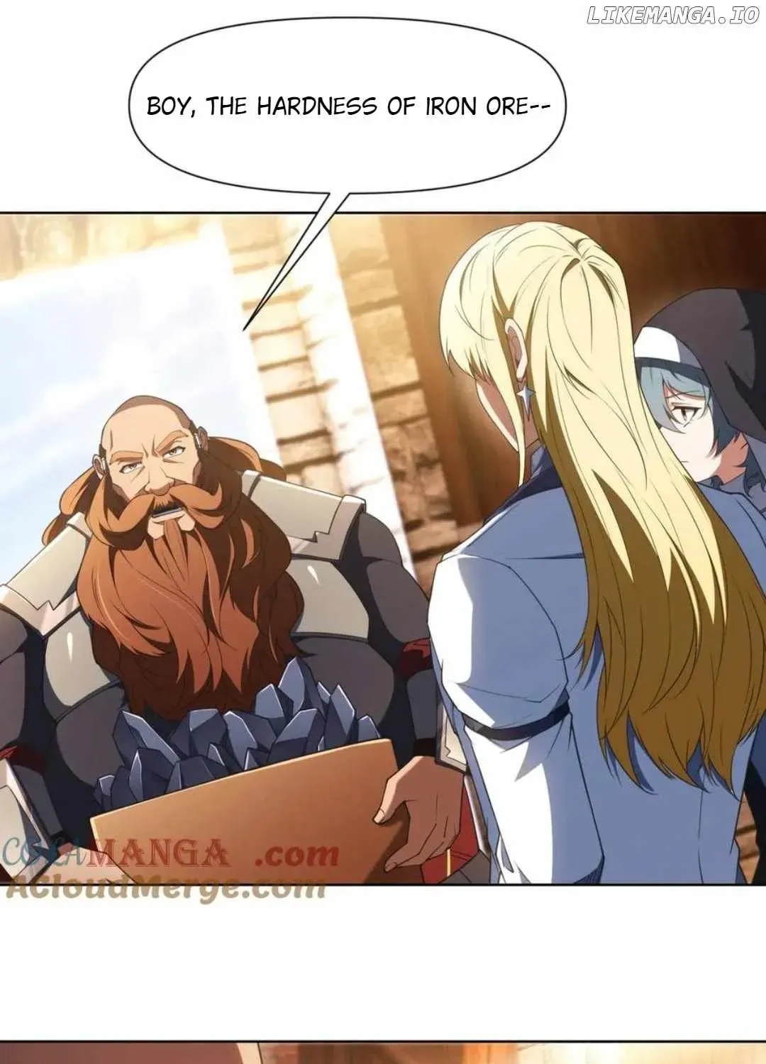 I Build an Industrial Empire on the Magic Continent Chapter 37 page 60 - 