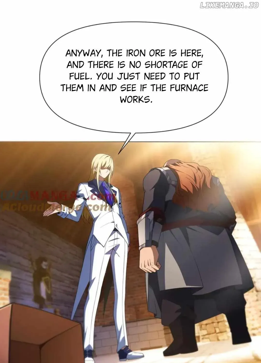 I Build an Industrial Empire on the Magic Continent Chapter 37 page 72 - 