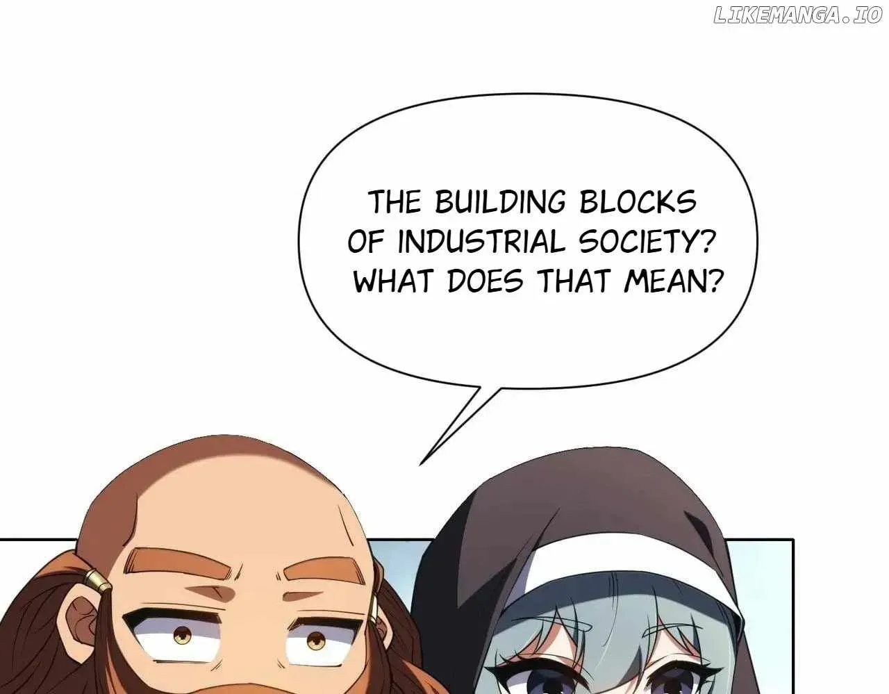 I Build an Industrial Empire on the Magic Continent Chapter 38 page 106 - 