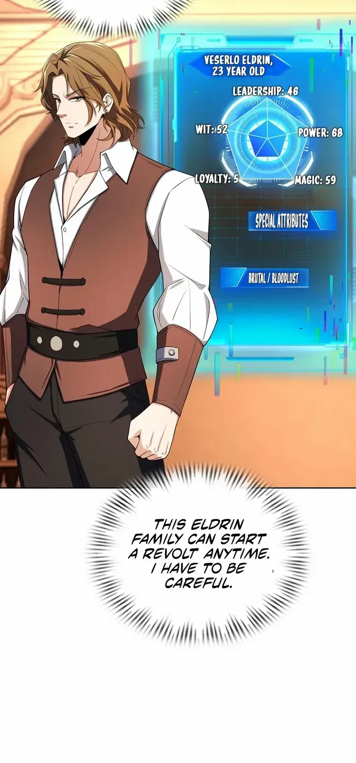 I Build an Industrial Empire on the Magic Continent Chapter 4 page 16 - 