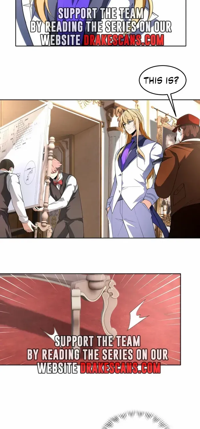 I Build an Industrial Empire on the Magic Continent Chapter 4 page 34 - 