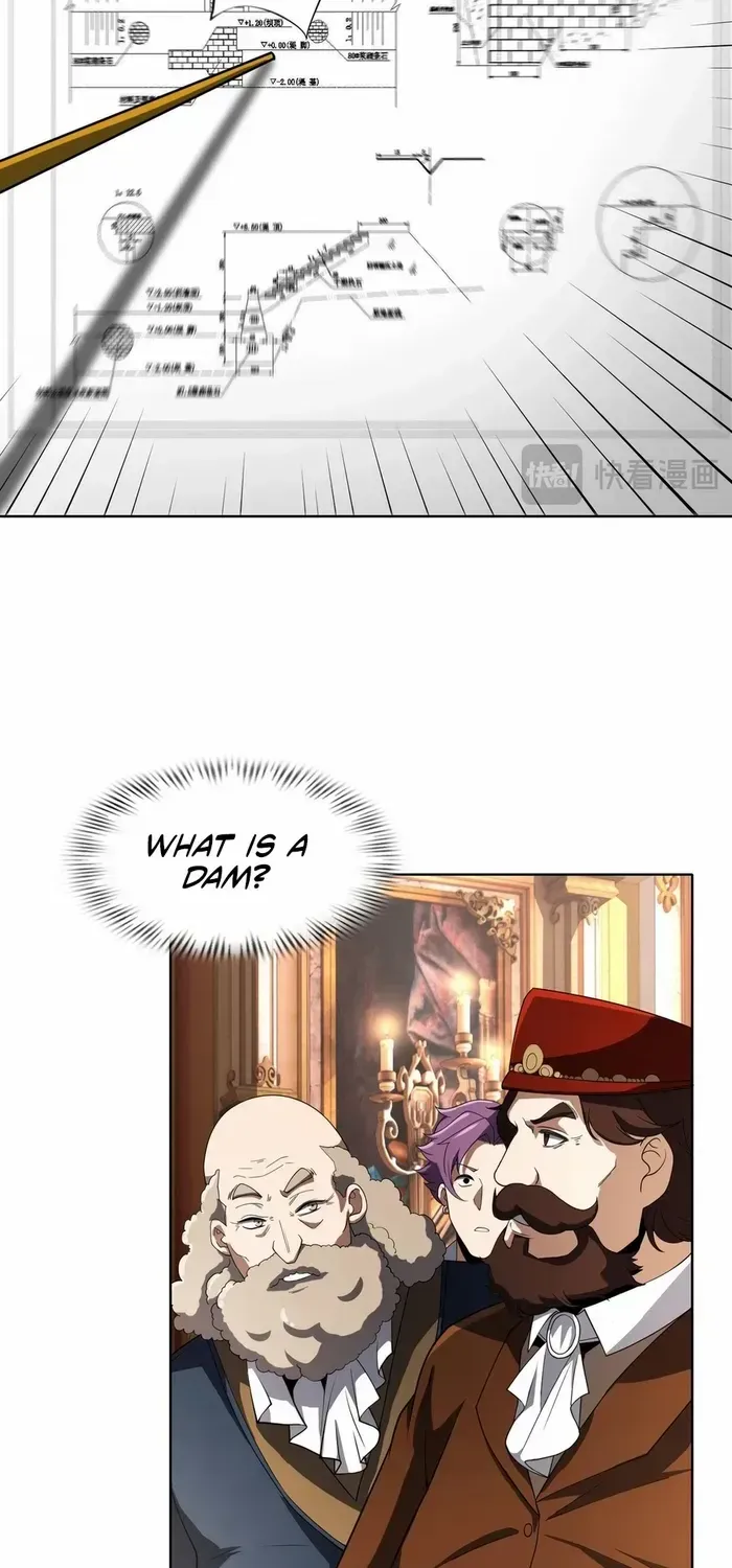 I Build an Industrial Empire on the Magic Continent Chapter 4 page 37 - 