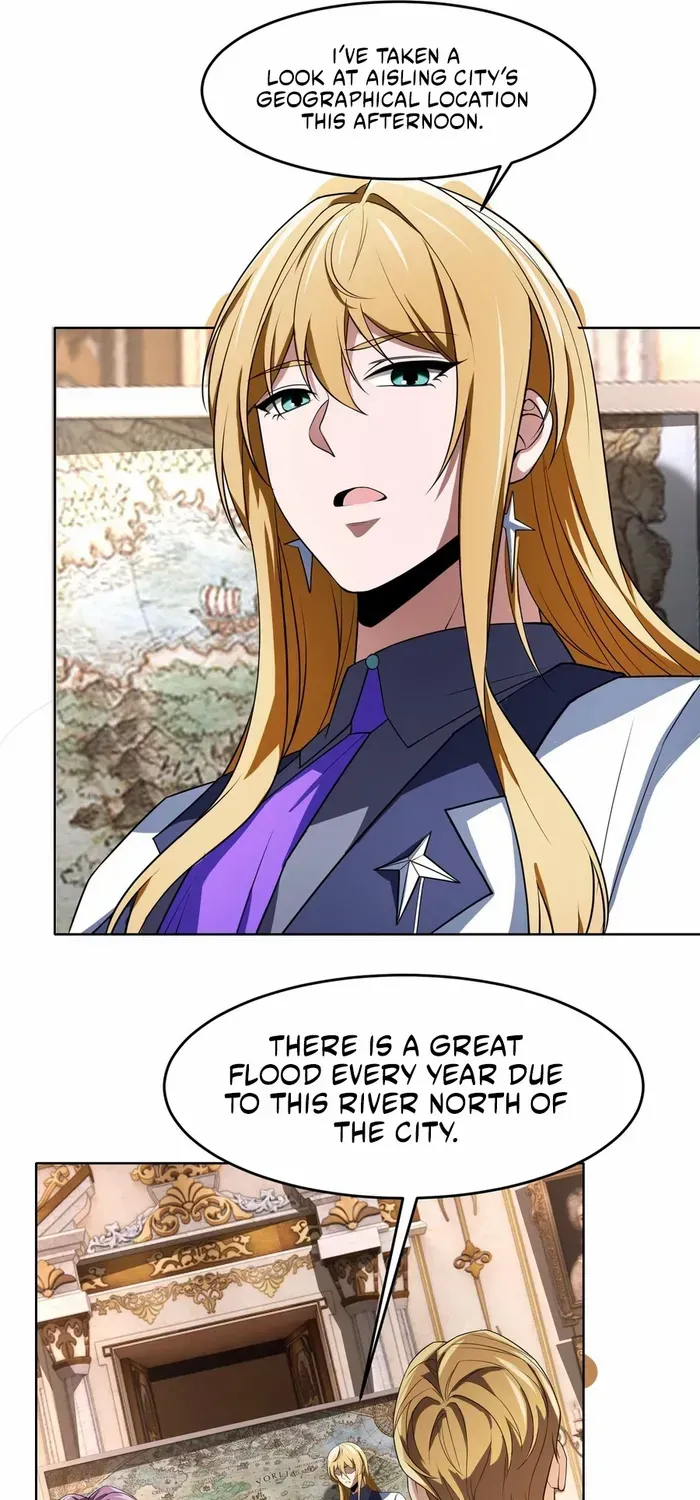 I Build an Industrial Empire on the Magic Continent Chapter 4 page 39 - 
