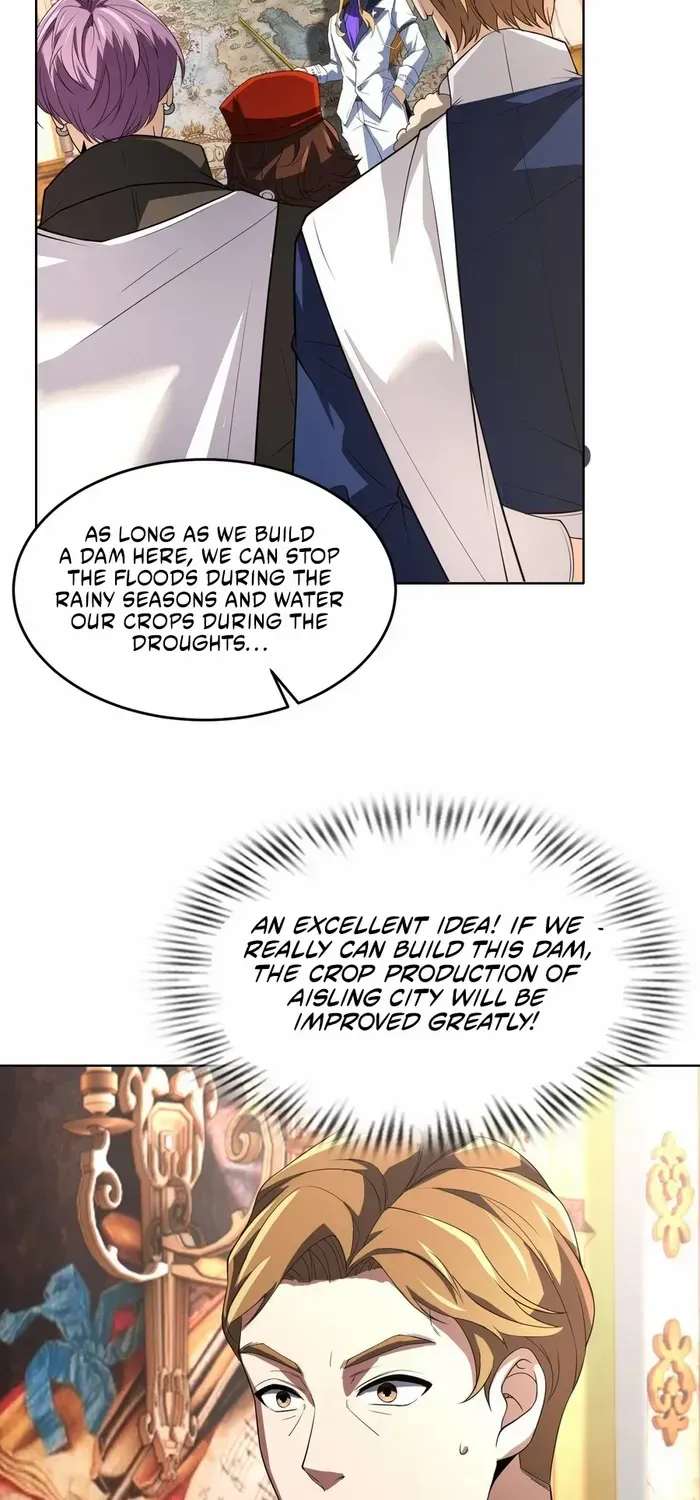I Build an Industrial Empire on the Magic Continent Chapter 4 page 40 - 