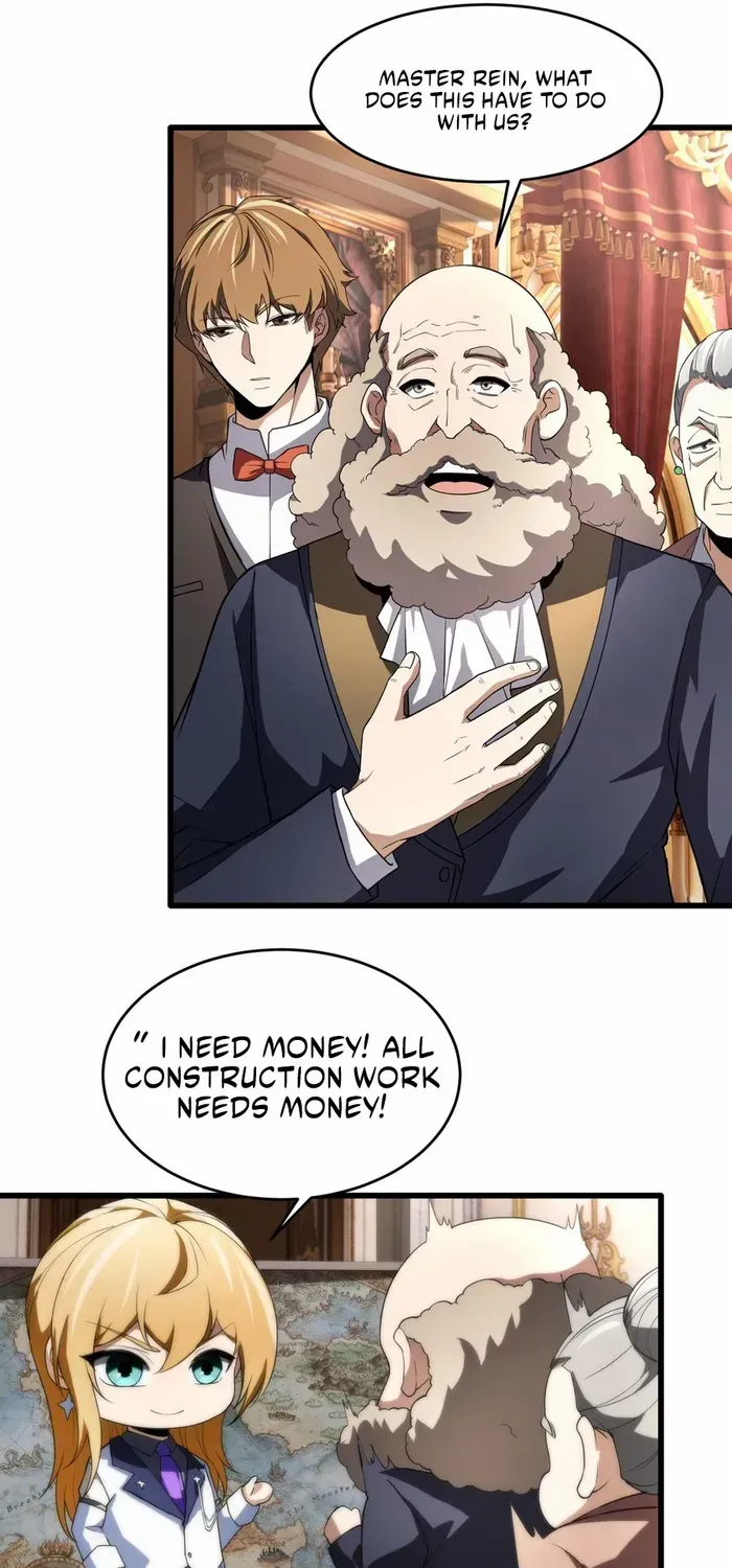 I Build an Industrial Empire on the Magic Continent Chapter 4 page 42 - 
