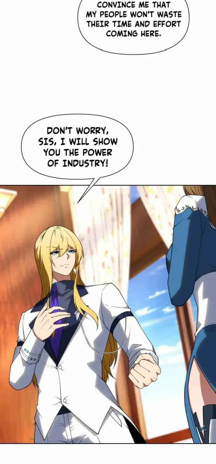 I Build an Industrial Empire on the Magic Continent Chapter 40 page 15 - 