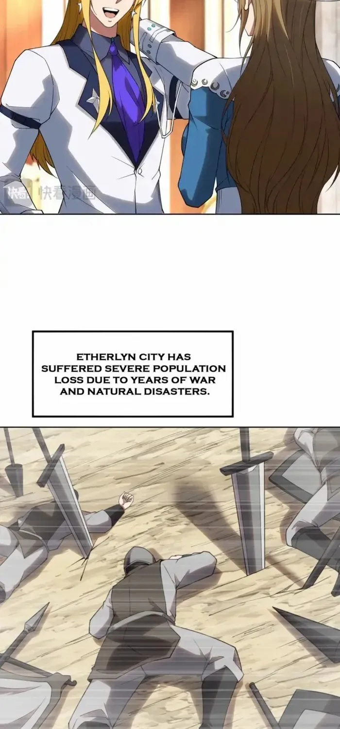 I Build an Industrial Empire on the Magic Continent Chapter 40 page 5 - 