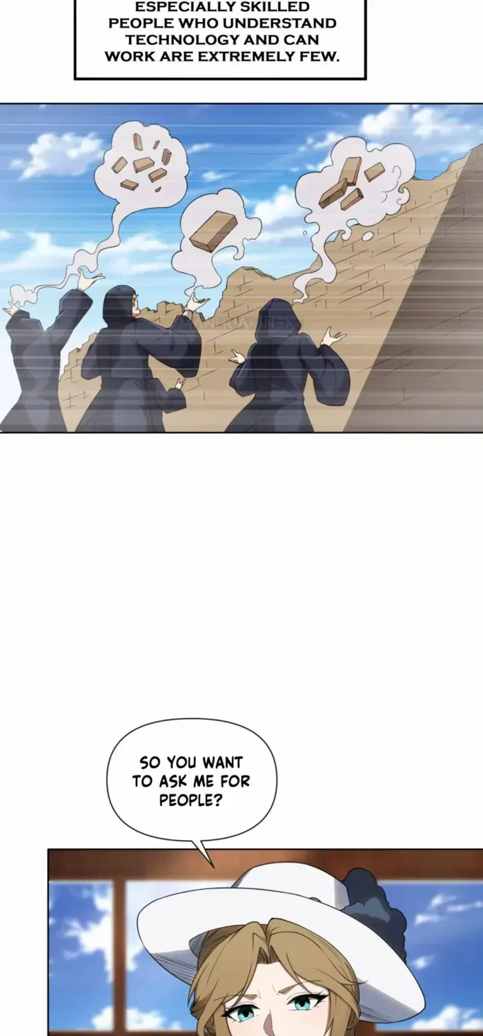 I Build an Industrial Empire on the Magic Continent Chapter 40 page 7 - 