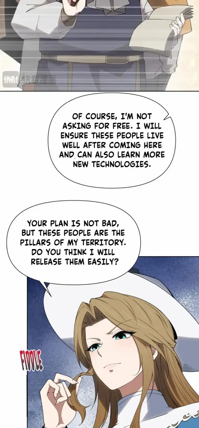 I Build an Industrial Empire on the Magic Continent Chapter 40 page 10 - 