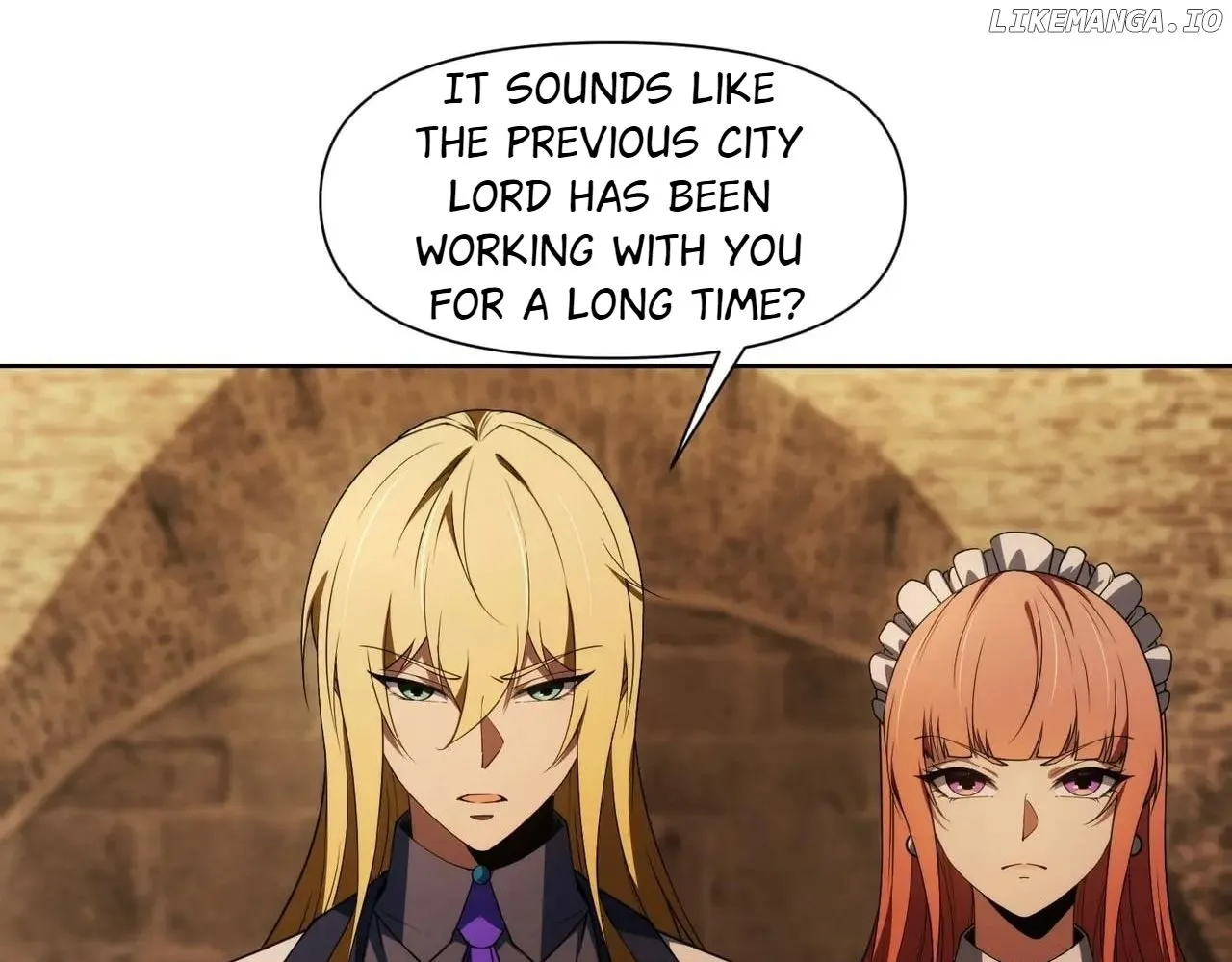 I Build an Industrial Empire on the Magic Continent Chapter 42 page 18 - 