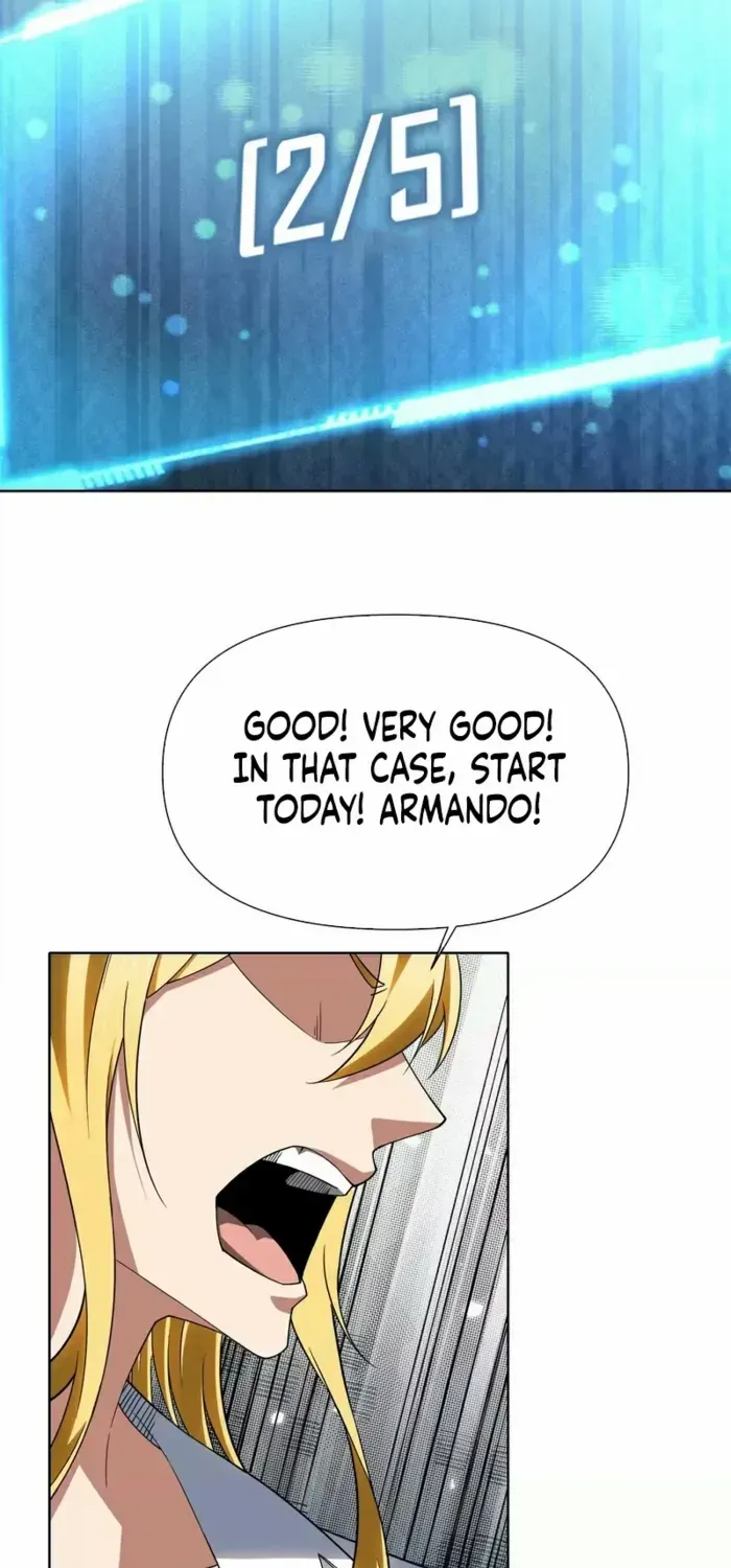 I Build an Industrial Empire on the Magic Continent Chapter 45 page 41 - 