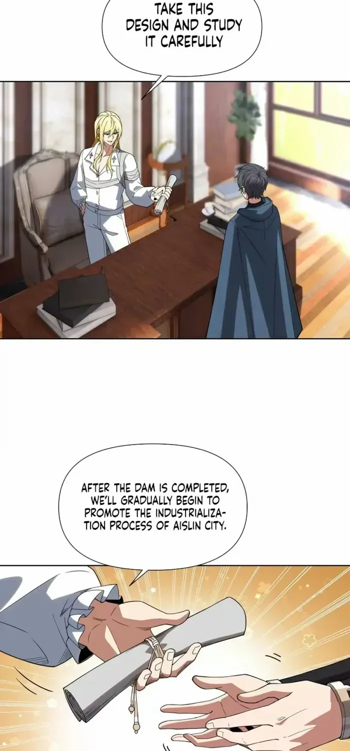 I Build an Industrial Empire on the Magic Continent Chapter 45 page 44 - 