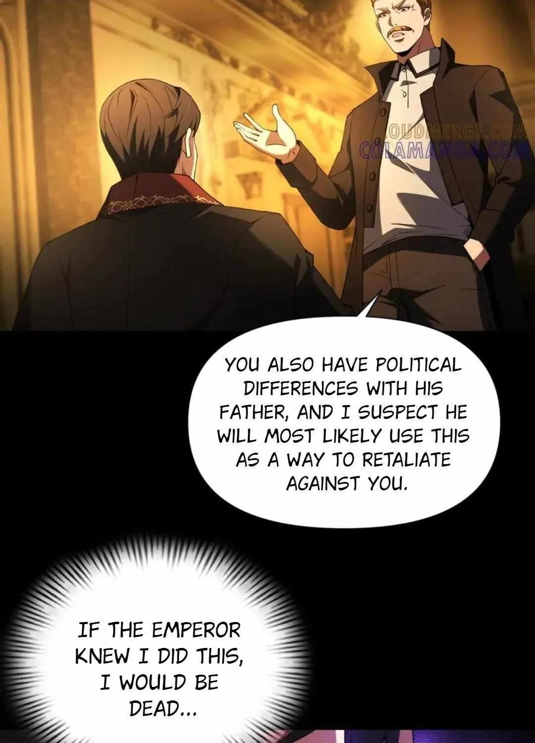I Build an Industrial Empire on the Magic Continent Chapter 47 page 48 - 