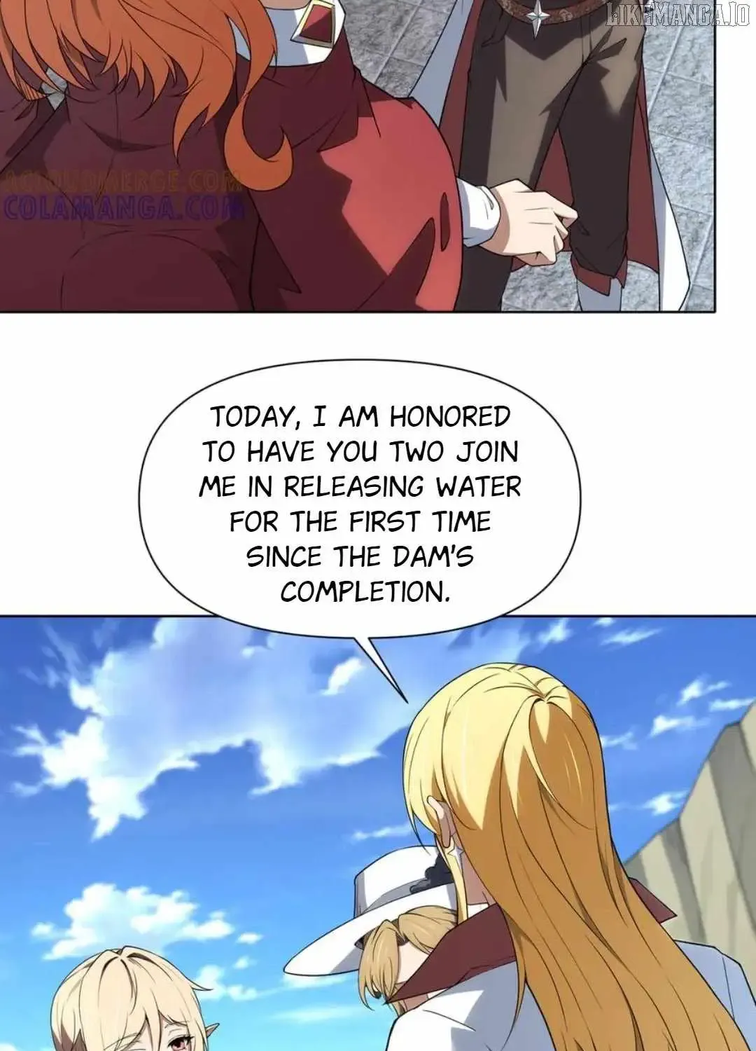 I Build an Industrial Empire on the Magic Continent Chapter 48 page 23 - 