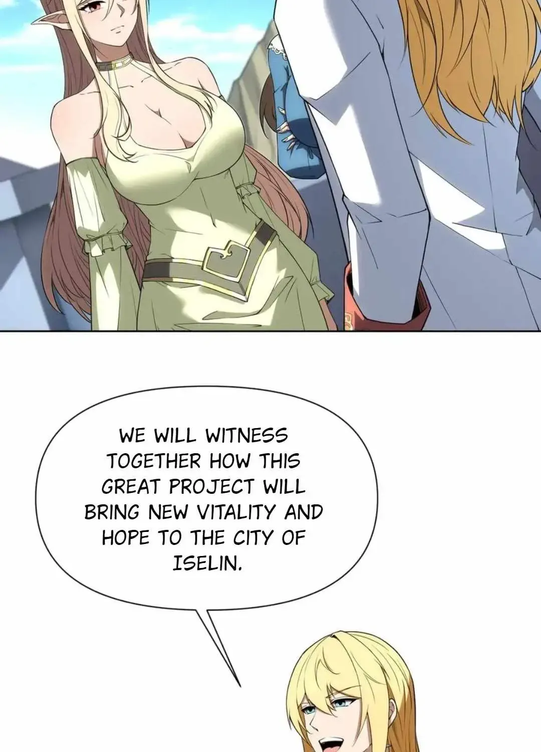 I Build an Industrial Empire on the Magic Continent Chapter 48 page 24 - 