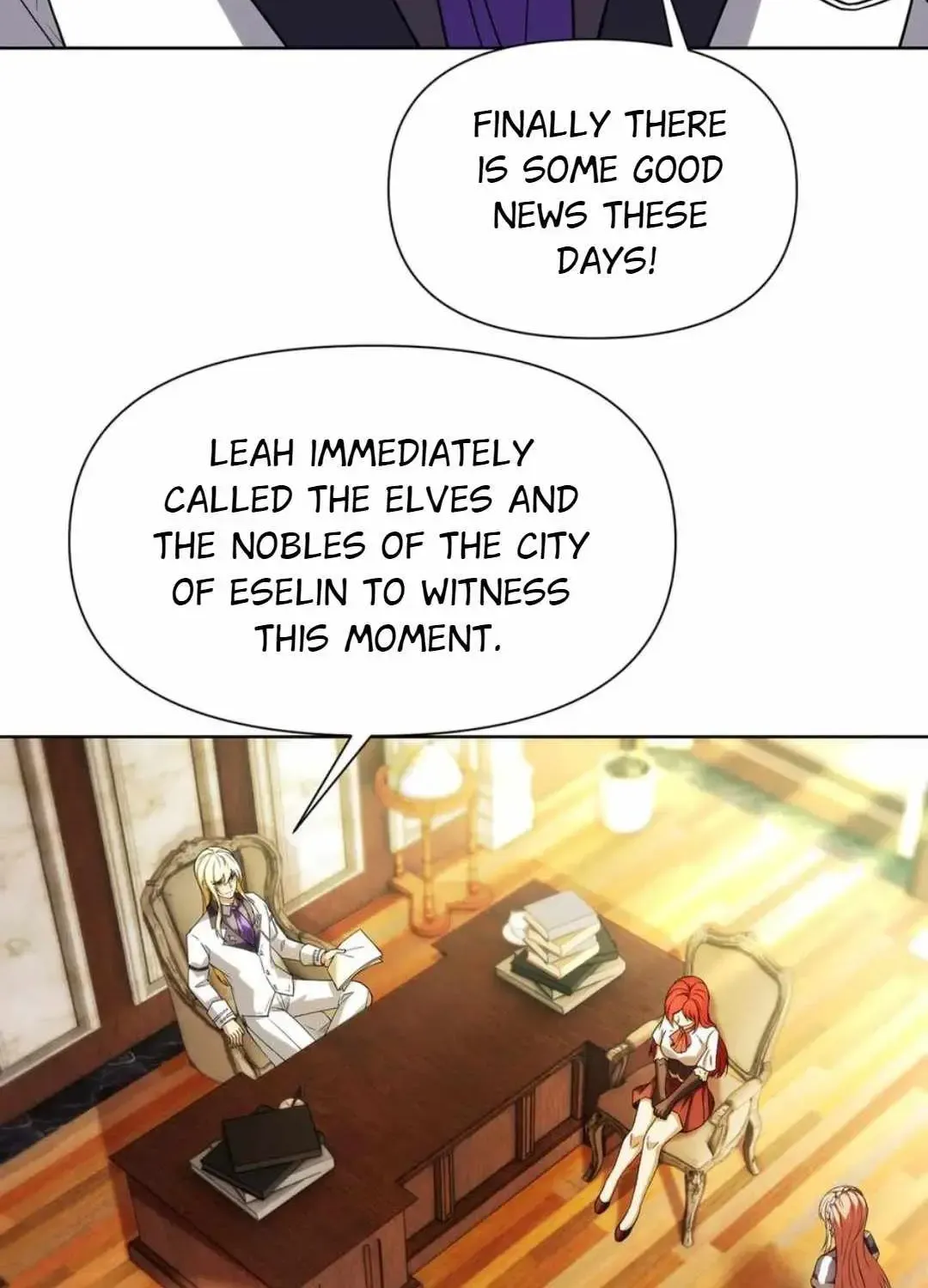 I Build an Industrial Empire on the Magic Continent Chapter 48 page 4 - 