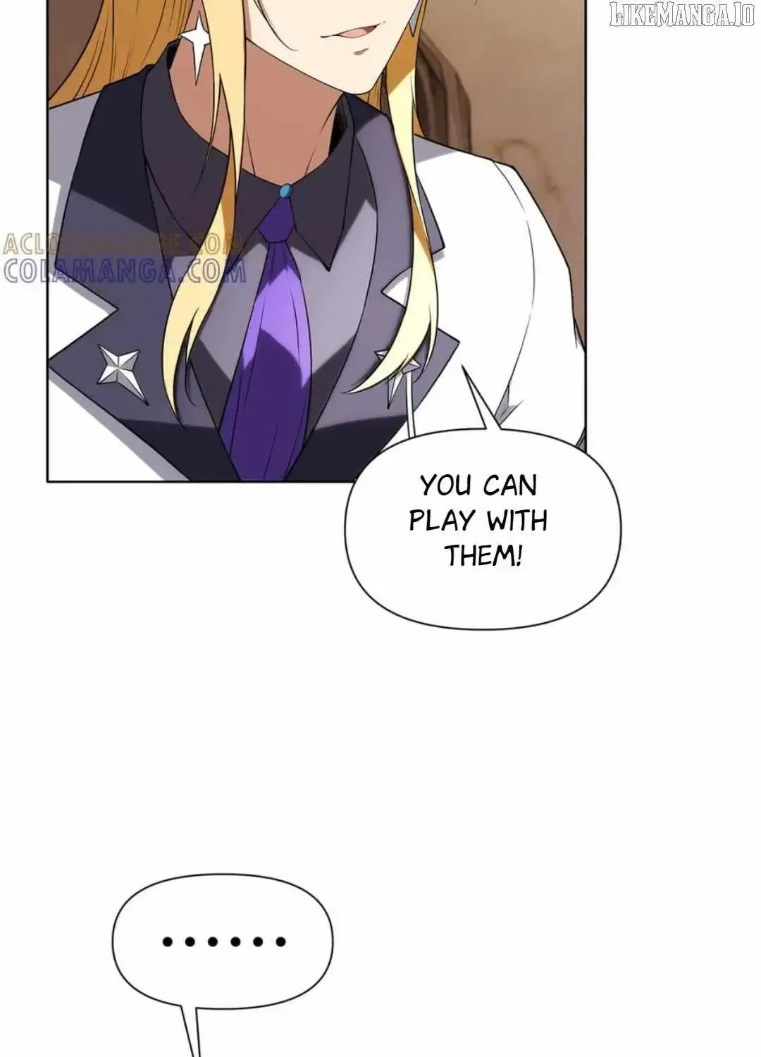 I Build an Industrial Empire on the Magic Continent Chapter 48 page 7 - 