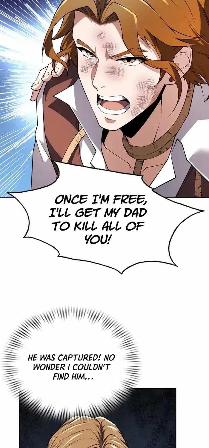 I Build an Industrial Empire on the Magic Continent Chapter 5 page 21 - 