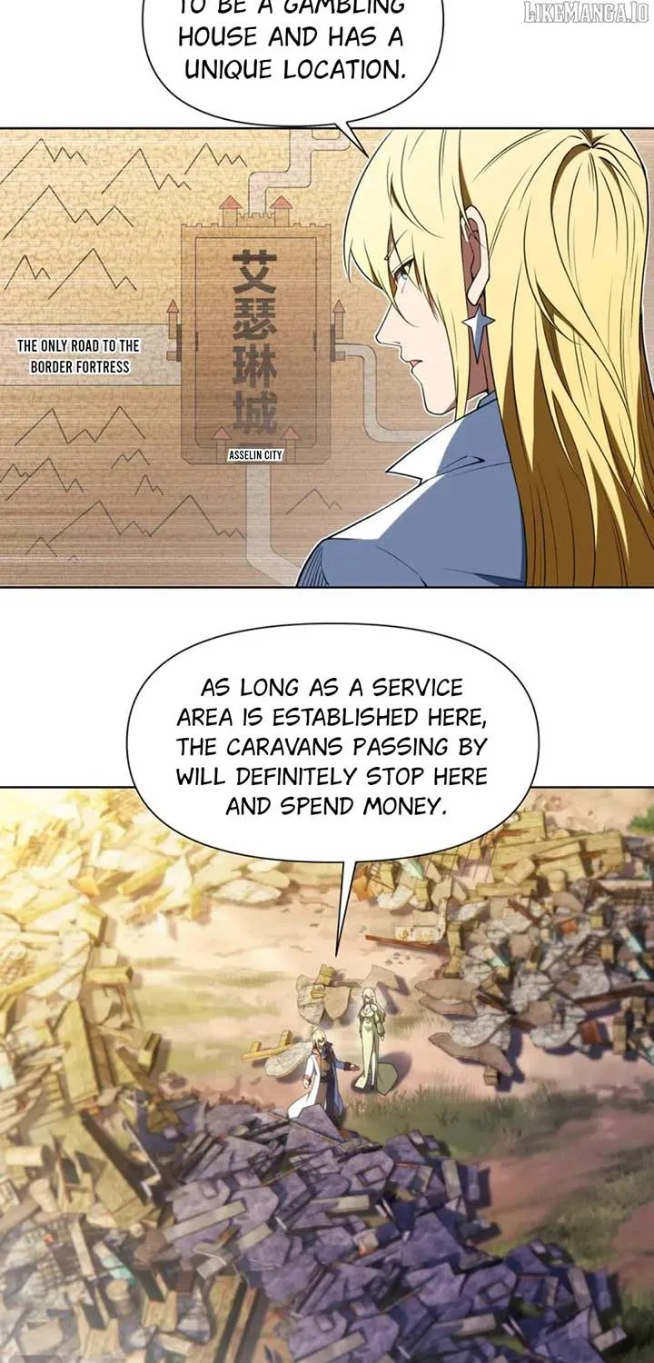 I Build an Industrial Empire on the Magic Continent Chapter 50 page 3 - 