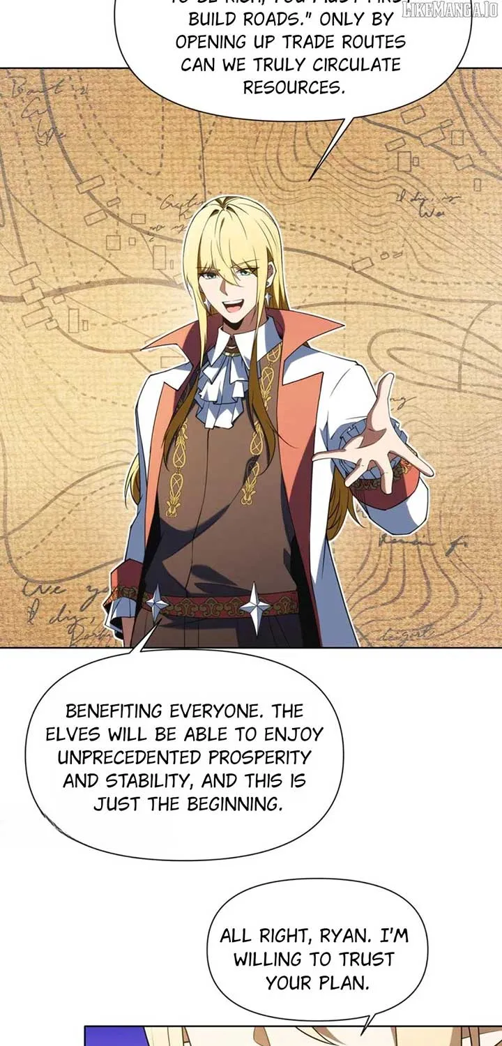I Build an Industrial Empire on the Magic Continent Chapter 50 page 26 - 