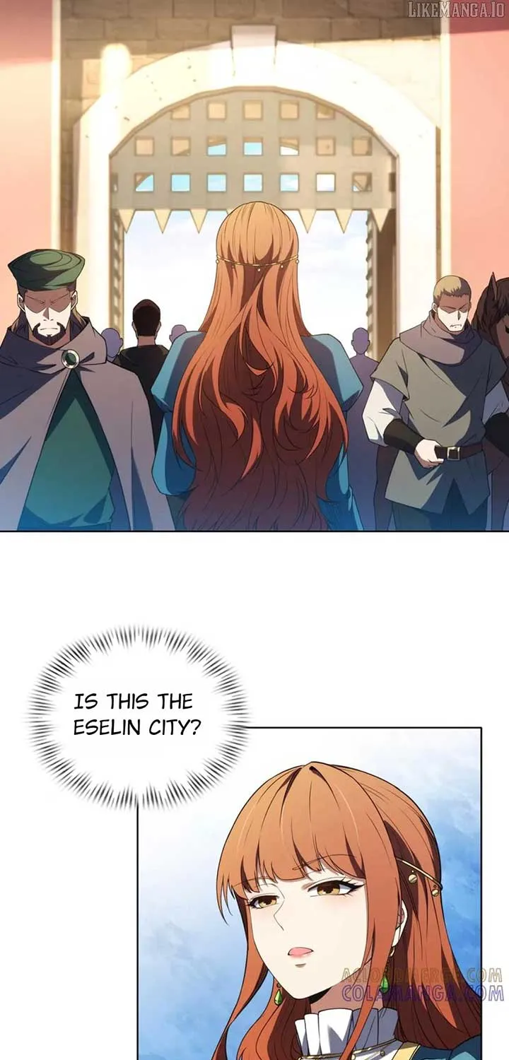 I Build an Industrial Empire on the Magic Continent Chapter 50 page 58 - 