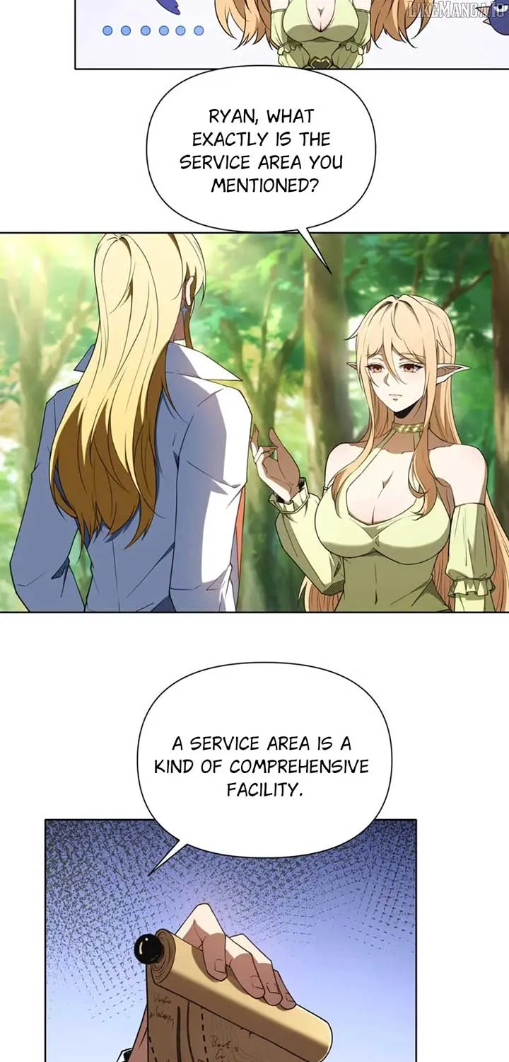 I Build an Industrial Empire on the Magic Continent Chapter 50 page 9 - 