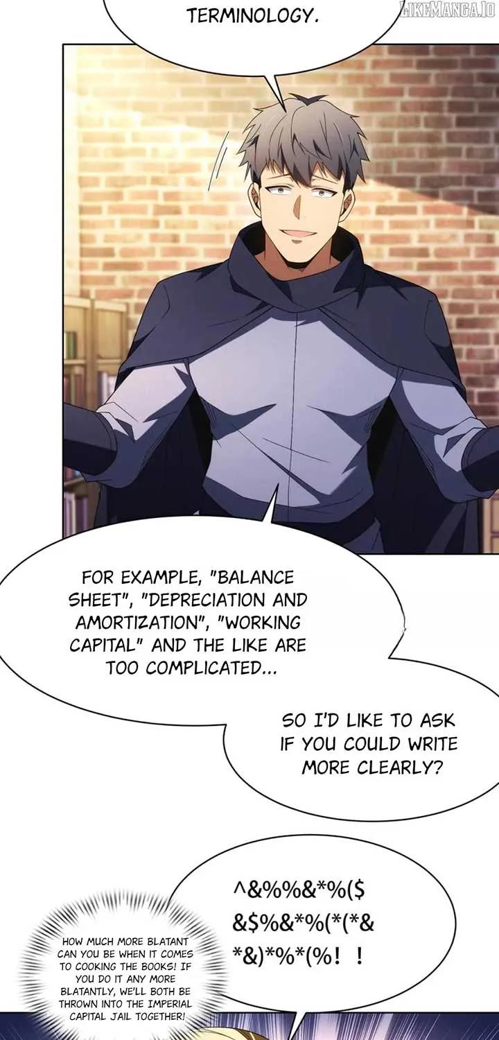I Build an Industrial Empire on the Magic Continent Chapter 51 page 25 - 