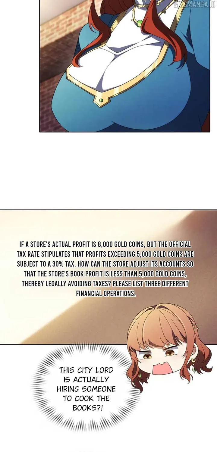 I Build an Industrial Empire on the Magic Continent Chapter 51 page 40 - 