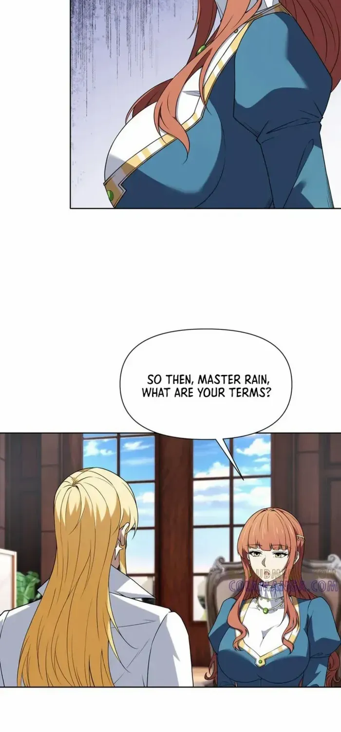 I Build an Industrial Empire on the Magic Continent Chapter 52 page 11 - 