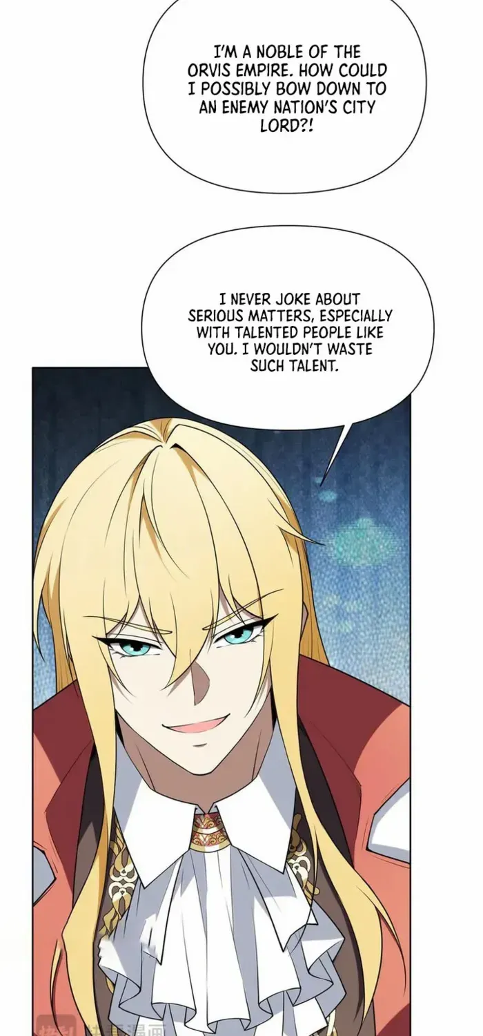 I Build an Industrial Empire on the Magic Continent Chapter 52 page 16 - 
