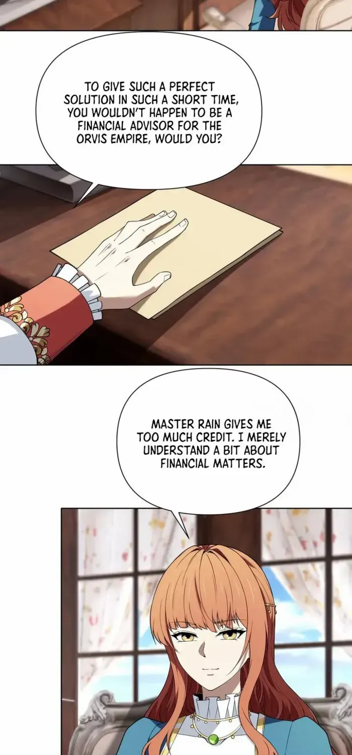 I Build an Industrial Empire on the Magic Continent Chapter 52 page 3 - 
