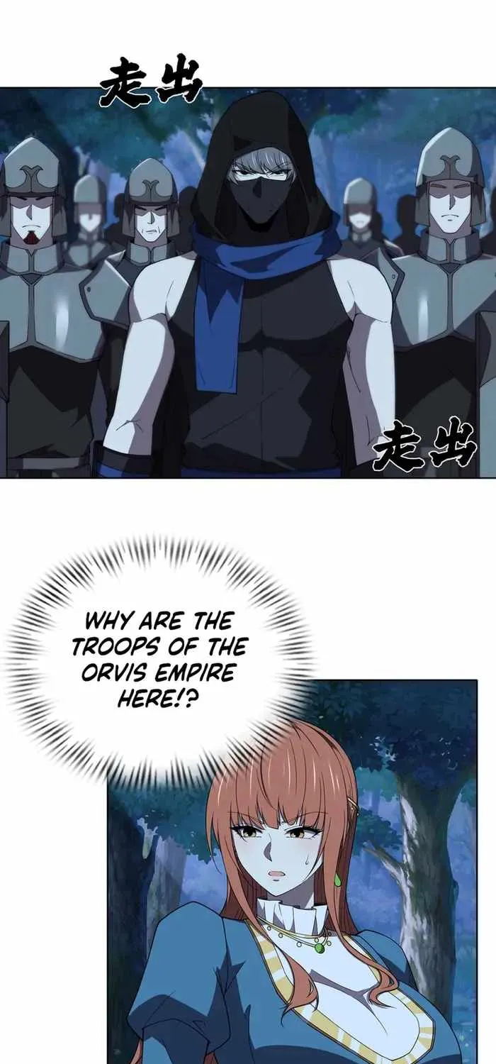 I Build an Industrial Empire on the Magic Continent Chapter 53 page 13 - 
