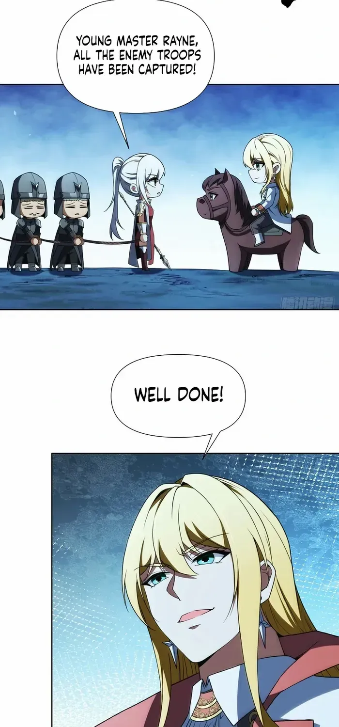 I Build an Industrial Empire on the Magic Continent Chapter 54 page 25 - 