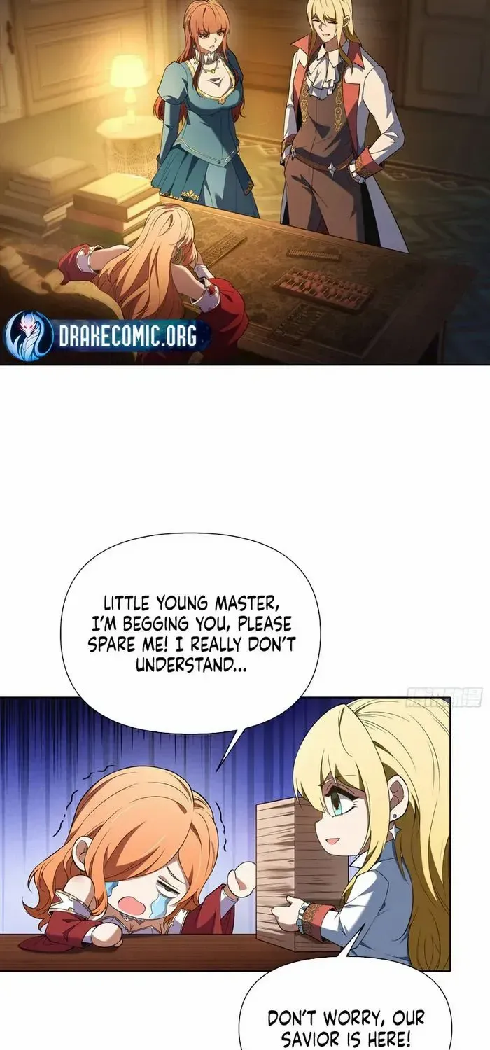 I Build an Industrial Empire on the Magic Continent Chapter 54 page 50 - 
