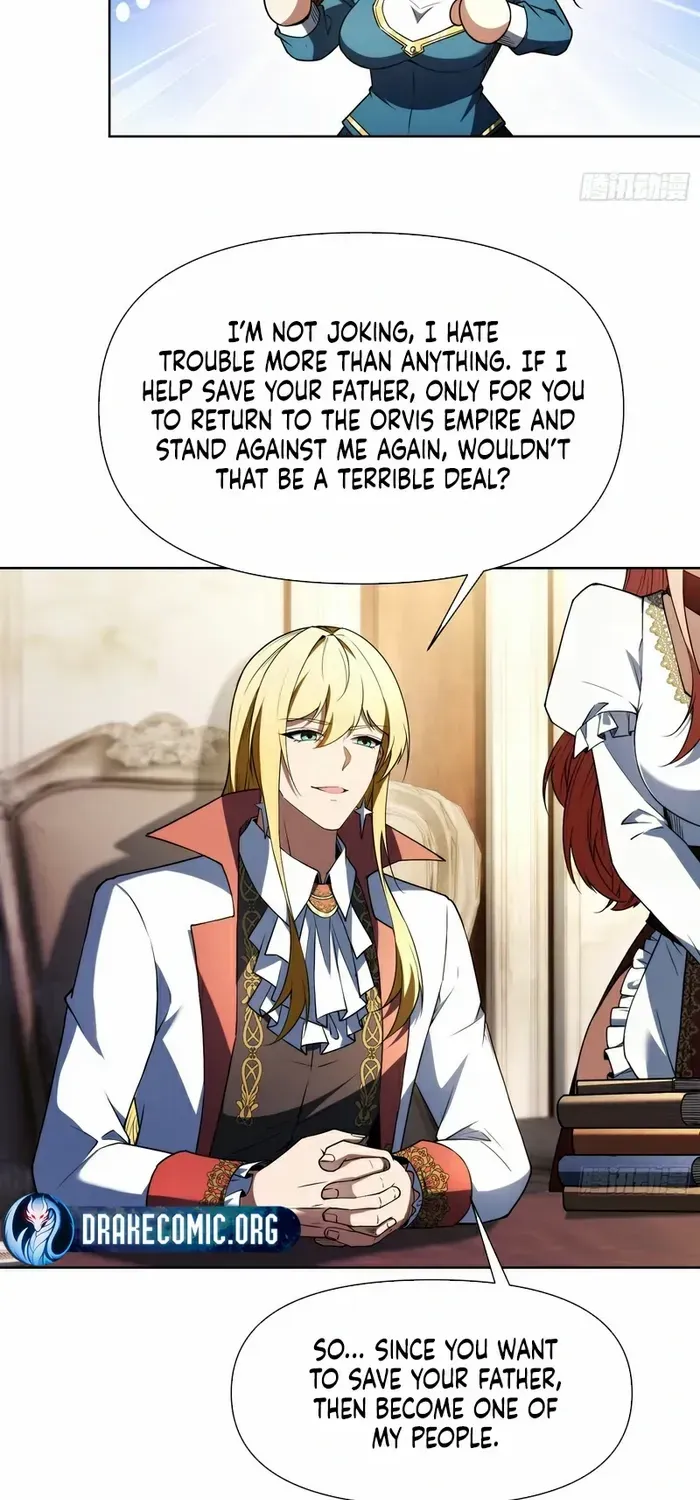 I Build an Industrial Empire on the Magic Continent Chapter 55 page 16 - 