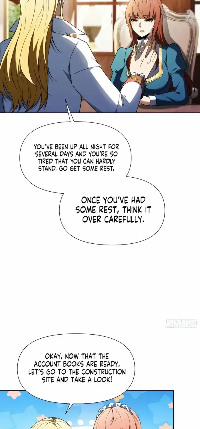 I Build an Industrial Empire on the Magic Continent Chapter 55 page 20 - 
