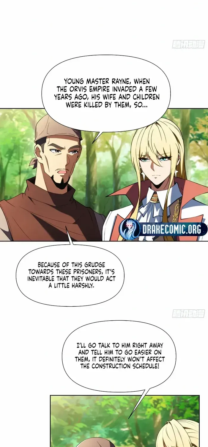 I Build an Industrial Empire on the Magic Continent Chapter 55 page 25 - 