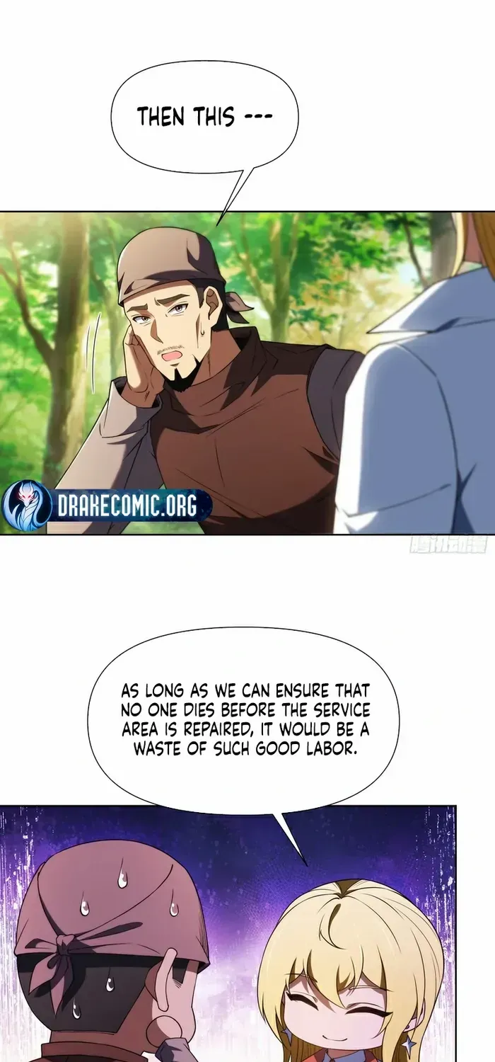 I Build an Industrial Empire on the Magic Continent Chapter 55 page 28 - 