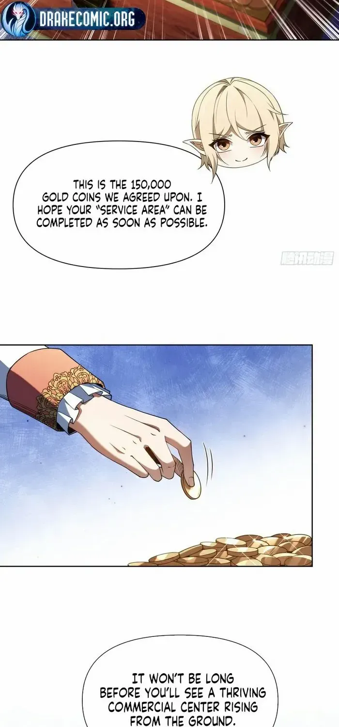 I Build an Industrial Empire on the Magic Continent Chapter 55 page 38 - 