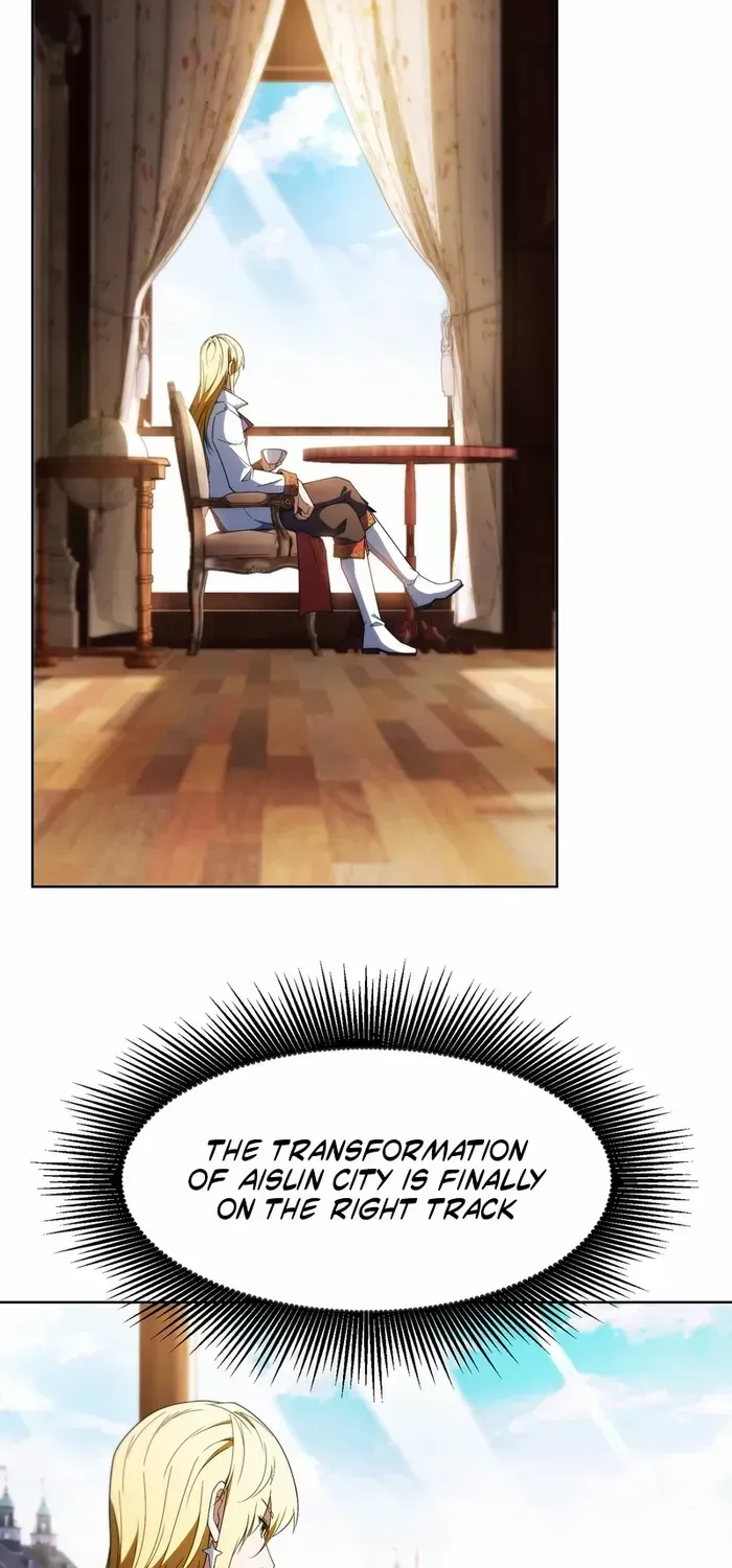 I Build an Industrial Empire on the Magic Continent Chapter 56 page 21 - 