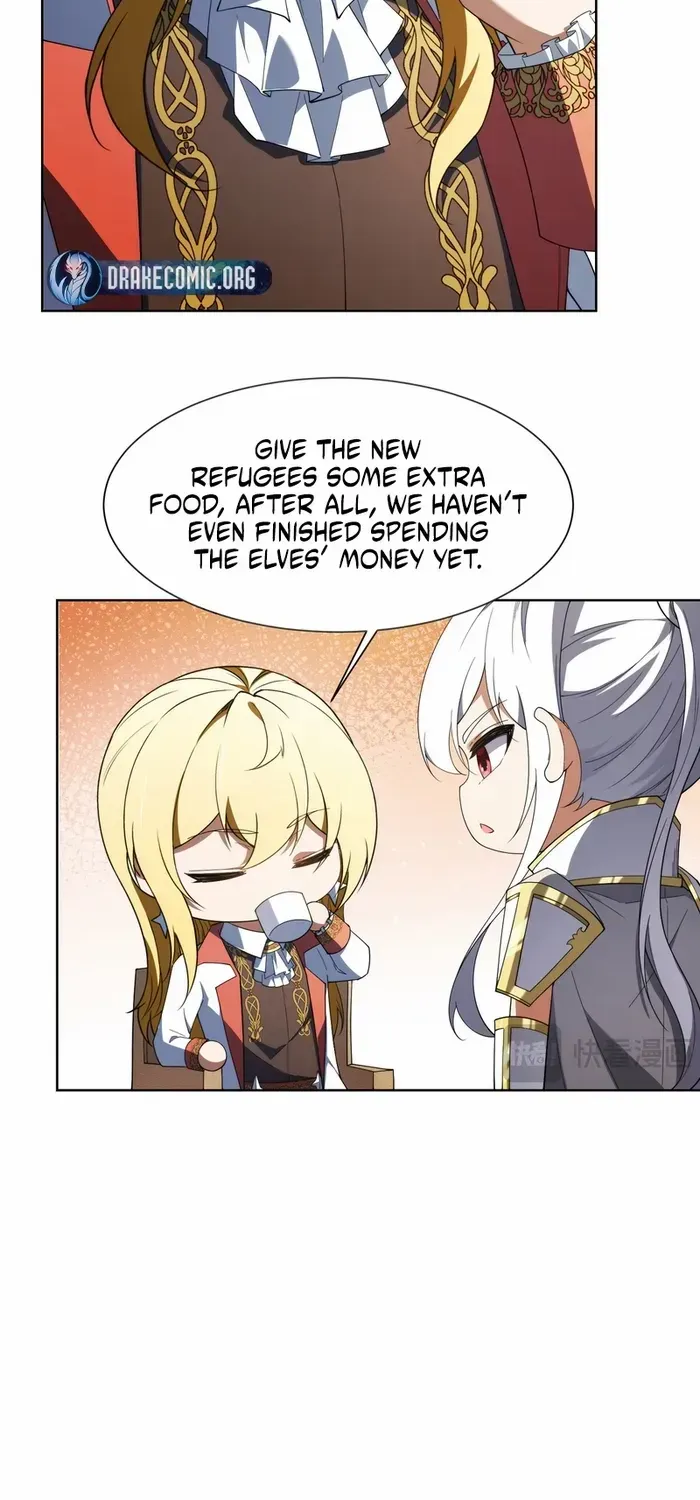 I Build an Industrial Empire on the Magic Continent Chapter 56 page 27 - 