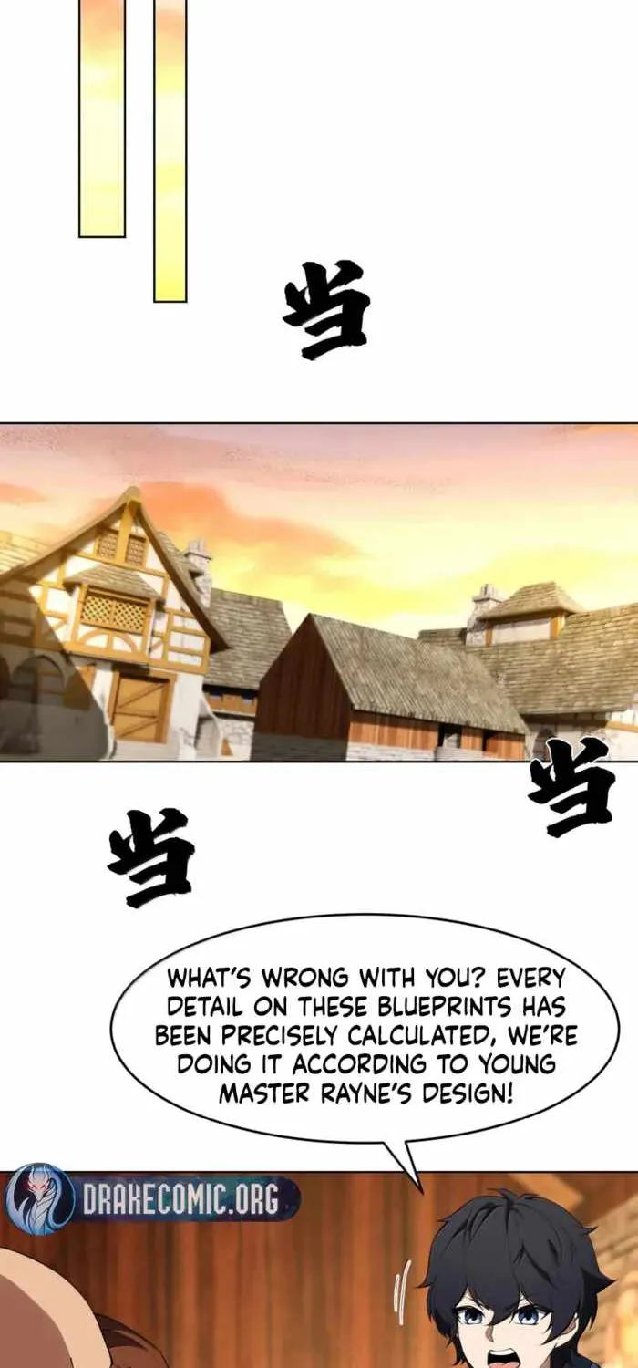I Build an Industrial Empire on the Magic Continent Chapter 57 page 18 - 